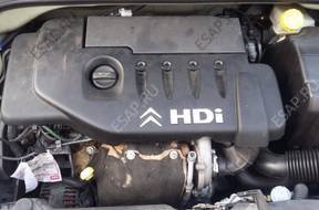 комплектный двигатель 1.4hdi 68km форсунки турбина kat