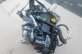 комплектный двигатель 1.5 DCI K9K 646, 25 ТЫС. КМ. przebiegu