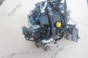 комплектный двигатель 1.5 DCI K9K 646, 25 ТЫС. КМ. przebiegu