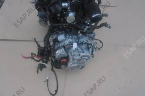 комплектный двигатель 1.5DCI K9K E646 С КОРОБКОЙ Autom