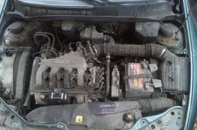 комплектный двигатель 1.6 16V Fiat Bravo Brawa Marea