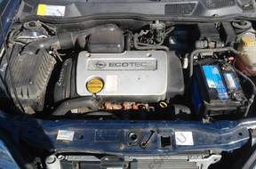 комплектный двигатель 1.6 16V OPEL ASTRA II KOMBI