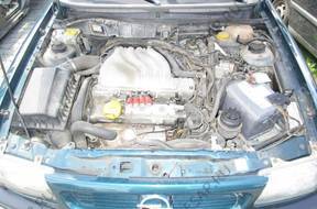 комплектный двигатель 1.6 16V Opel  Astra Vectra