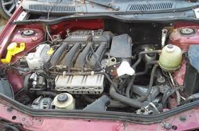 комплектный двигатель 1.6 16v RENAULT MEGANE KOMBI лифт. версия