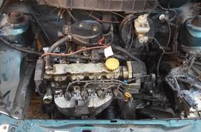 комплектный двигатель 1.6 8V OPEL ASTRA и HB 5D GWARANC