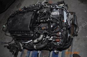 комплектный двигатель 1.6 e-HDI 10JBFT CITROEN  DS5 DS3