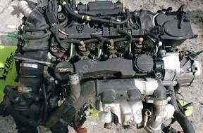 комплектный двигатель 1.6 HDI 9H02 Peugeot Citroen Ford