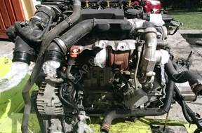 комплектный двигатель 1.6 HDI 9H02 Peugeot Citroen Ford