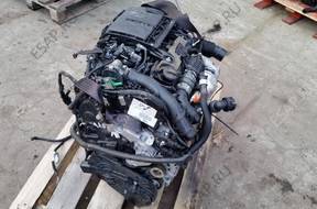 комплектный двигатель 1.6 HDI C4 2014 год 10JBFA