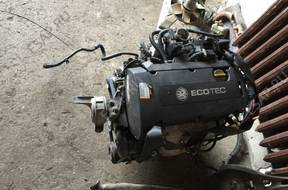 комплектный двигатель 1.6 Opel Astra III 3 2005 год