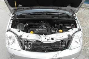 комплектный двигатель 1.7 CDTI Z17DTH OPEL MERIVA A