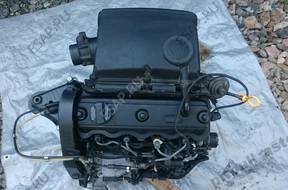 комплектный двигатель 1.7 SDI LUPO POLO AROSA CADDY KrK