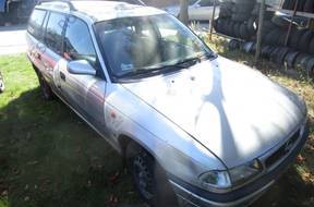 комплектный двигатель 1.7 TD Opel