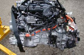 комплектный двигатель 1.8 бензиновый HYBRID TOYOTA LEXUS