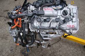 комплектный двигатель 1.8 бензиновый HYBRID TOYOTA LEXUS