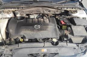 комплектный двигатель 1.8 DOHC 16V MAZDA 6