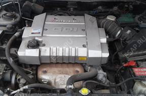 комплектный двигатель 1.8 GDI MITSUBISHI CARISMA 1.8