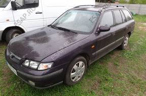 комплектный двигатель 1.8 MAZDA 626
