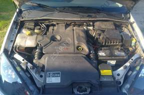комплектный двигатель 1.8 TDCI FORD FOCUS KOMBI