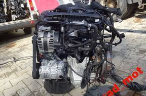 комплектный двигатель 1.8 TFSI AUDI A4 A5 CJE 1000KM