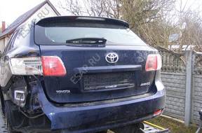 комплектный двигатель 1.8 Toyota Avensis T27 11ty