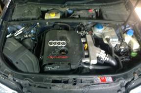 комплектный двигатель 1.8T BEX 190KM Audi
