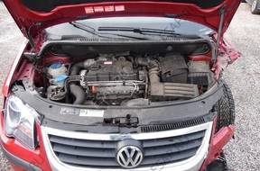 комплектный двигатель 1.9 105KM BXE 120TYS KM