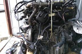 комплектный двигатель 1.9 JTD Fiat Punto