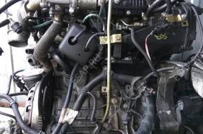 комплектный двигатель 1.9 JTD Fiat Punto