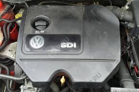 комплектный двигатель 1.9SDI ASY Polo 9N Ibiza Fabia