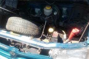 комплектный двигатель 2,0 B 16v NISSAN SERENA