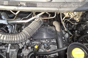 комплектный двигатель 2,3 DCI 150KM RENAULT MASTER III