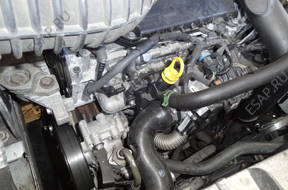 комплектный двигатель 2,3 DCI 150KM RENAULT MASTER III