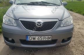 комплектный двигатель 2.0 CITD , Mazda MPV, 6 еще на машине