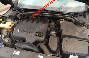 комплектный двигатель 2.0 hdi 136km peugeot 407 2008 год