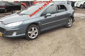 комплектный двигатель 2.0 hdi 136km peugeot 407 2008 год