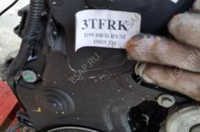 комплектный двигатель 2.0 HDI 16V 163KM DW10 10DYZH 508