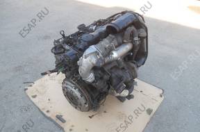 комплектный двигатель 2.0 HDI RHY PEUGEOT 307