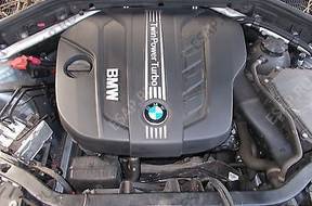 комплектный двигатель 2.0 N47D20A 177km BMW E87 E90