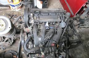 комплектный двигатель 2.0 Peugeot 406 coupe
