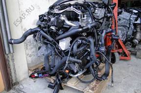 комплектный двигатель 2.0 TDI CR CJC AUDI VW 60TY KM