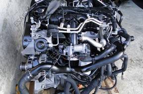комплектный двигатель 2.0 TDI CR CJC AUDI VW 60TY KM