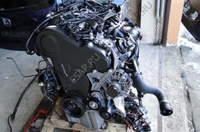 комплектный двигатель 2.0 TDI CR CJC AUDI VW 60TY KM