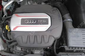 комплектный двигатель 2.0 TFSI CJX CJXC VW AUDI S3 8v год