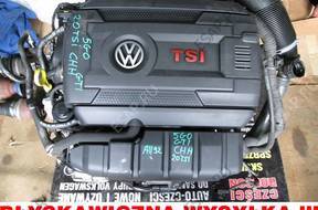 комплектный двигатель 2.0 TSI CHH GOLF 7 VII 5G0 GTI