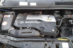 комплектный двигатель 2.2 ECOTEC OPEL ZAFIRA A