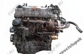 комплектный двигатель 2.2 и-DTEC N22B3 HONDA CRV CR-V