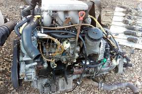 комплектный двигатель 2.3TD Mercedes Sprinter Vito Turb