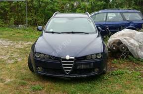 комплектный двигатель 2.4JTDM ALFA 159 200KM 170TYS KM