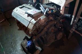 комплектный двигатель 2.5 M50 B25 BMW E34 E30 свап